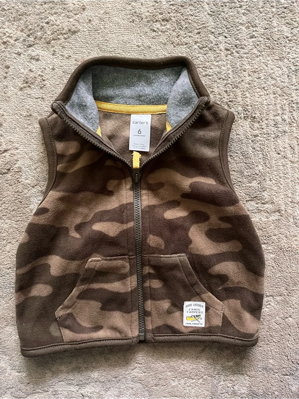 Carter 6 month bundle